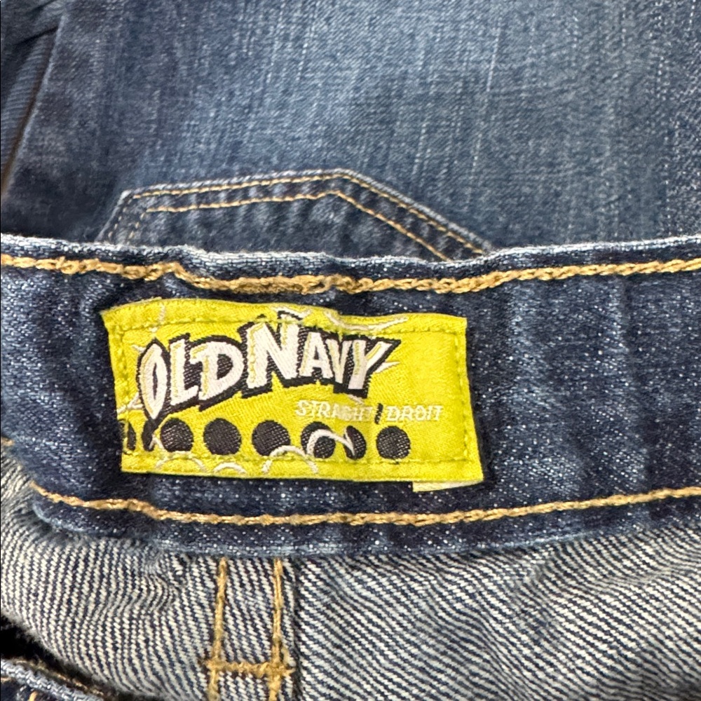 Bundle of 4 Old Navy U.S. Polo Assn Boys Jeans/Pants - Picture 7 of 11